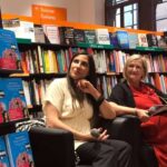 MTF con Eliana Liotta alla Feltrinelli
